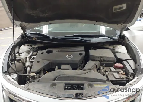 2014 Nissan Altima 2.5 S из США, поврежденный, VIN 1N4AL3AP0EN206783